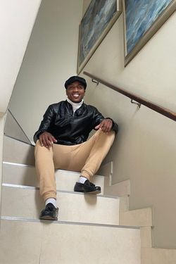 Luthando  komani's photo