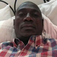 Peter Zabo Mthombeni's photo