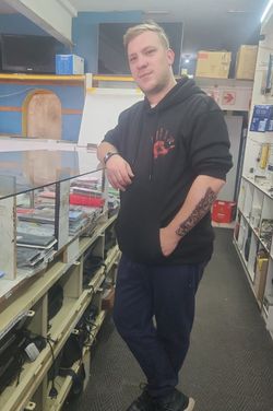 Joshua fourie's photo