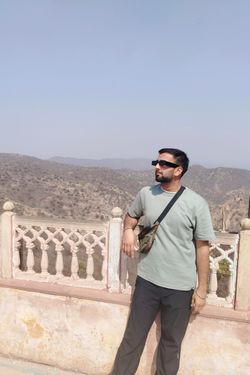 Nishant Chaudhary's photo