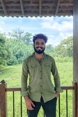 Kavindu's photo