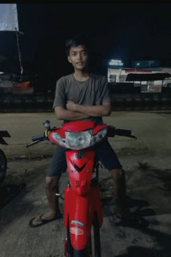 Rafly's photo