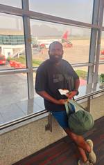 George Tharakan's photo