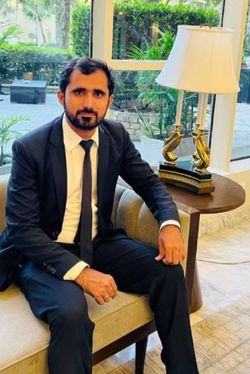 Suhail Qurban's photo