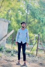 Karan rathod's photo