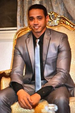 Ahmed's photo