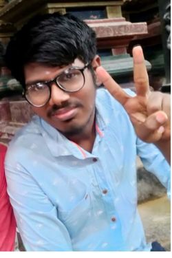 Alwar Aravind's photo