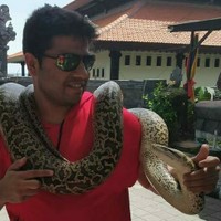 Rishi Pujara's photo