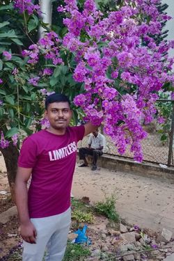 Sharath's photo