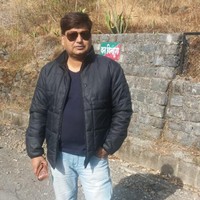 vinod sharma's photo