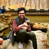 Fortran Python's photo