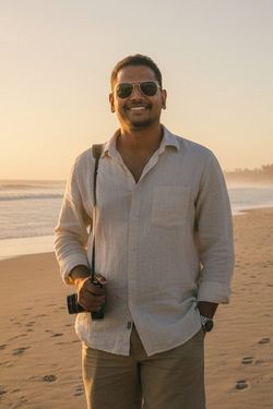 Dhanush cute's photo