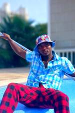 Blanco Ballack 's photo