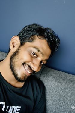 Rahul S siva's photo