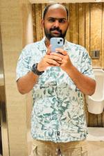 Vishnu Subramanian's photo