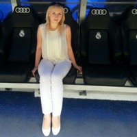 Snizhana Nozhenko's photo