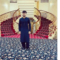 Rich business man's photo