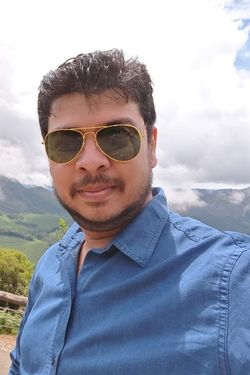 Viraj Birajdar's photo