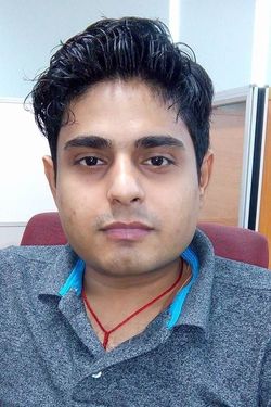 Rajesh panda's photo