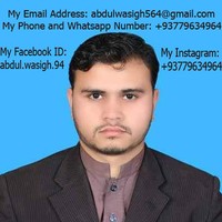 Abdul Wasigh's photo