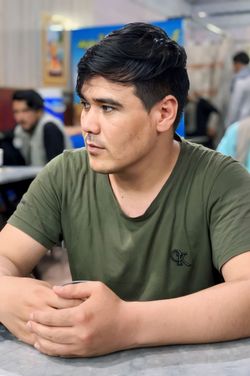 Riaz ahmad Afzali's photo