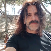 Salvador deli's photo