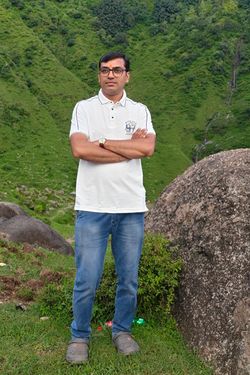 Piyush aggarwal's photo