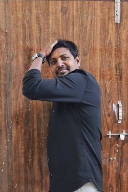 Krishna's photo