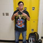 Israel Salinas Jr 's photo