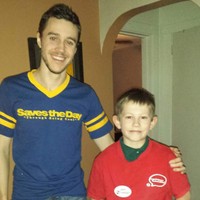 Justin's photo