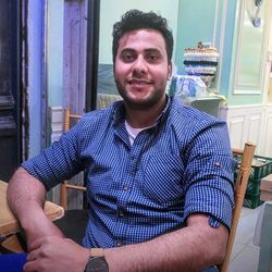 Youssef Hemdan's photo