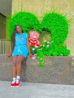 Precious rose's photo