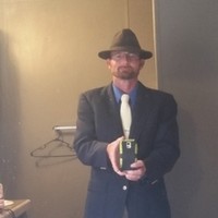 Frank's photo