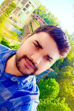 Rahul saini's photo