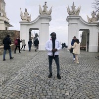 Boamah Asamoah's photo