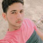 Handsome boy 's photo