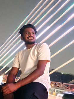  SaiHARSHA's photo