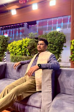 Abhimanyu Pratap's photo