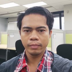 Fakhrul's photo