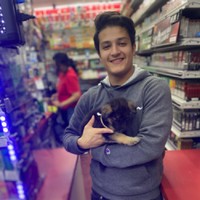 Nauman Ameenzai's photo