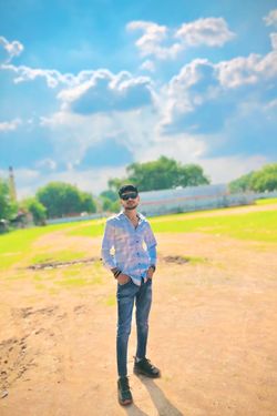 Mr Abhi Raj's photo