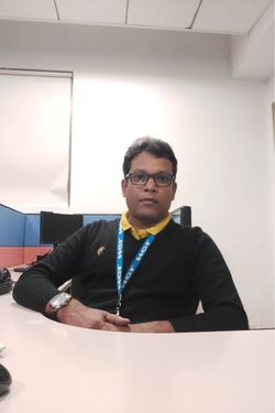 Durgaprasad K's photo