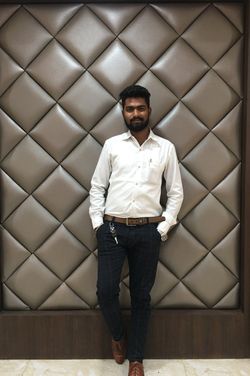 Vijay's photo