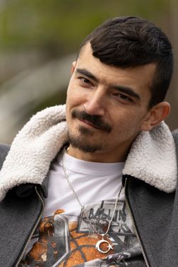 Ashkan Yozkan's photo