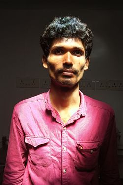 Vignesh's photo