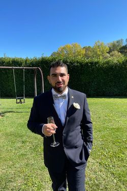 Dario Sajjadi's photo
