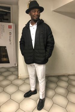 Elvis Otobor's photo