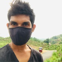 Janaka Pushpakumara's photo