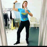 Katina mammon 's photo