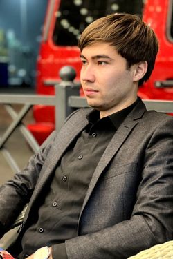 Аюбхан Ст's photo